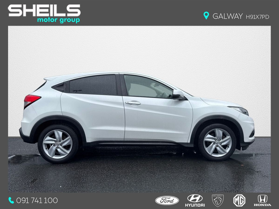 2019 Honda HR-V - image 10
