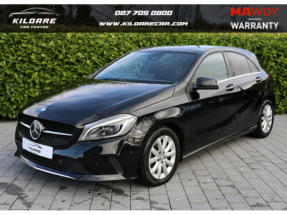 2017 Mercedes-Benz A Class A180 €15,995