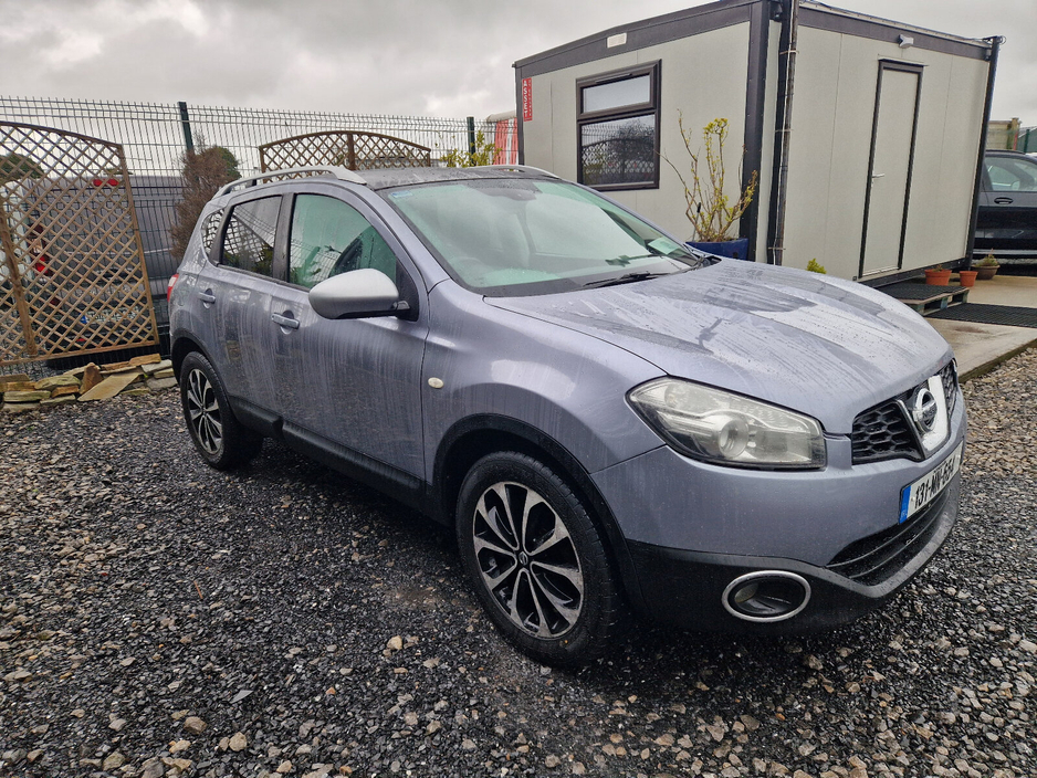 2013 Nissan Qashqai 1.5 DCI 360 €6,250