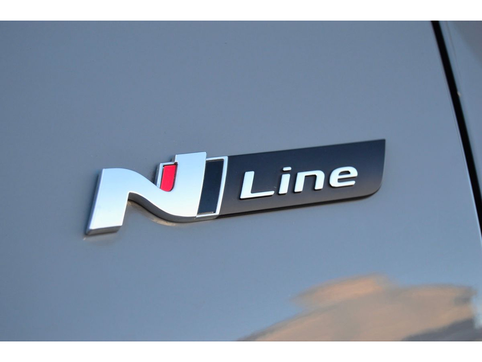 2023 Hyundai Tucson 4WD N Line PHEV Auto , Steps €38,995