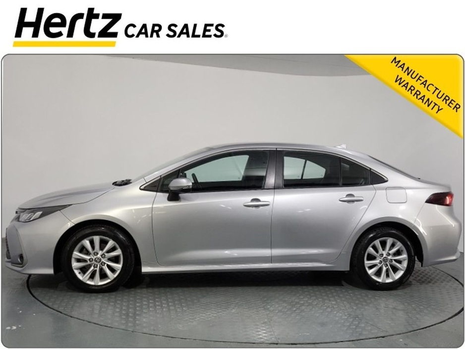 2023 Toyota Corolla LUNA SALOON 1.8 Petrol Automatic €22,795