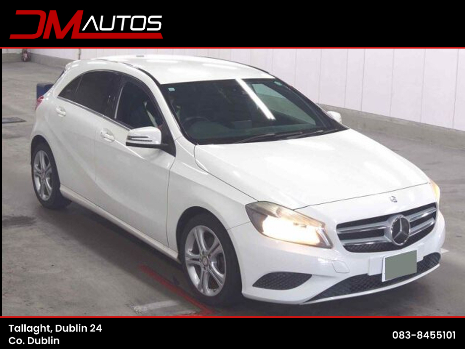 2013 Mercedes-Benz A Class Sport Automatic €12,450