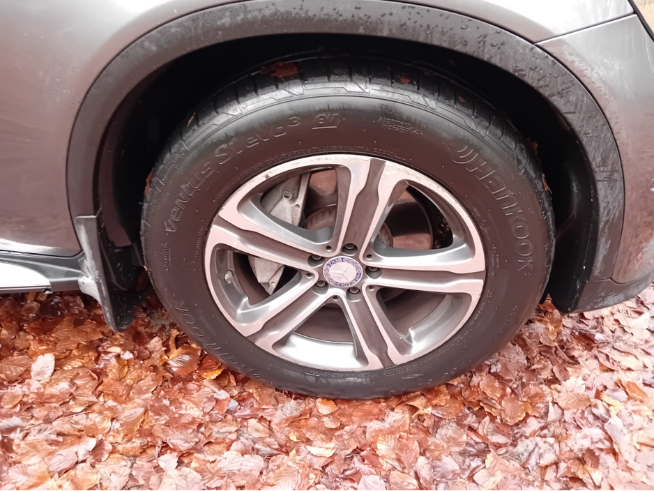 2016 Mercedes-Benz GLC Class GLC 220 D 4MATIC EXCLUSIVE 5DR AUTO @ REDDY2DRIVE LTD €22,850