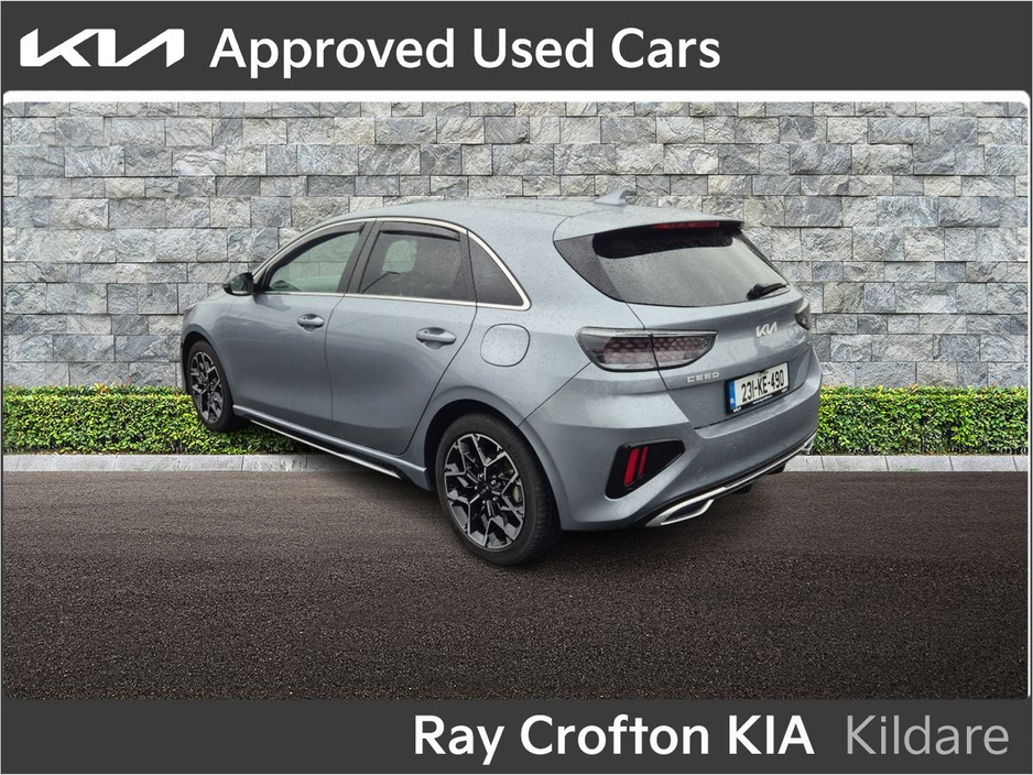 2023 Kia Ceed 1.6 MHEV GT Line Diesel €25,950