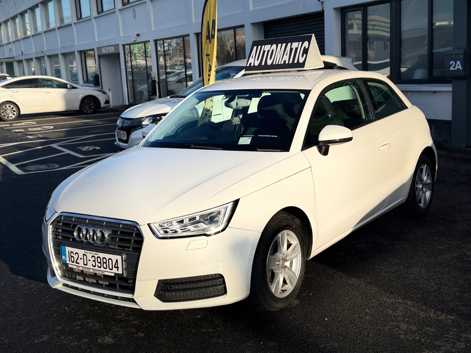 2016 Audi A1 1.0TFSI 95HP SE €13,390