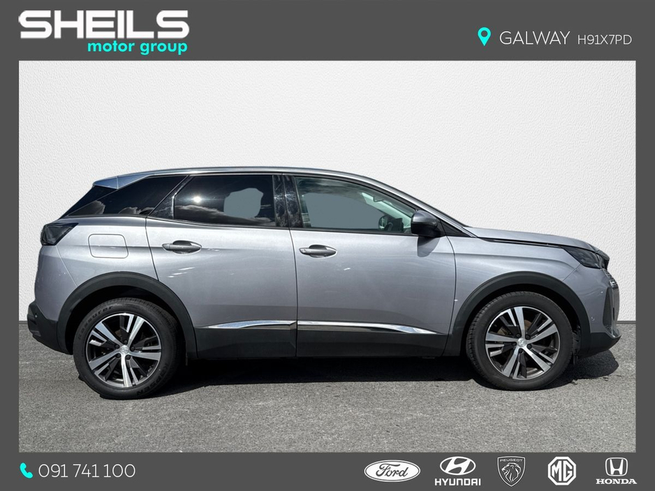 2021 Peugeot 3008 - image 10