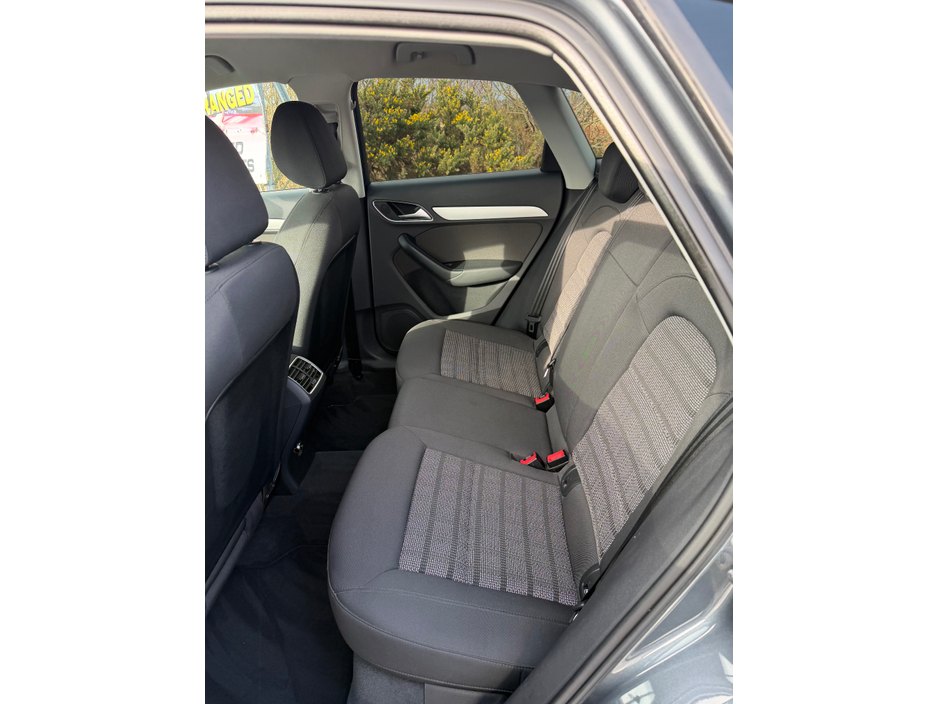 2017 Audi Q3 2.0 TDI SE 147BHP 5DR €17,750