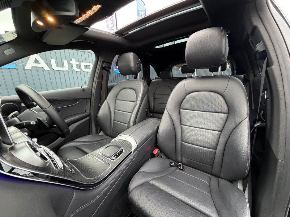 2020 Mercedes-Benz GLC Class AMG - 2.0L DIESEL - AUTO - 12M WARRANTY - CAR: 1778