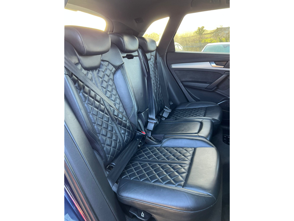 2017 Audi Q5 2.0TDI 190HP quattro S-Tronic S Line €14,950