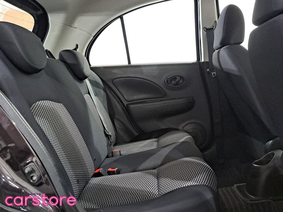 2018 Nissan March 1.2 PET AUTO €11,680