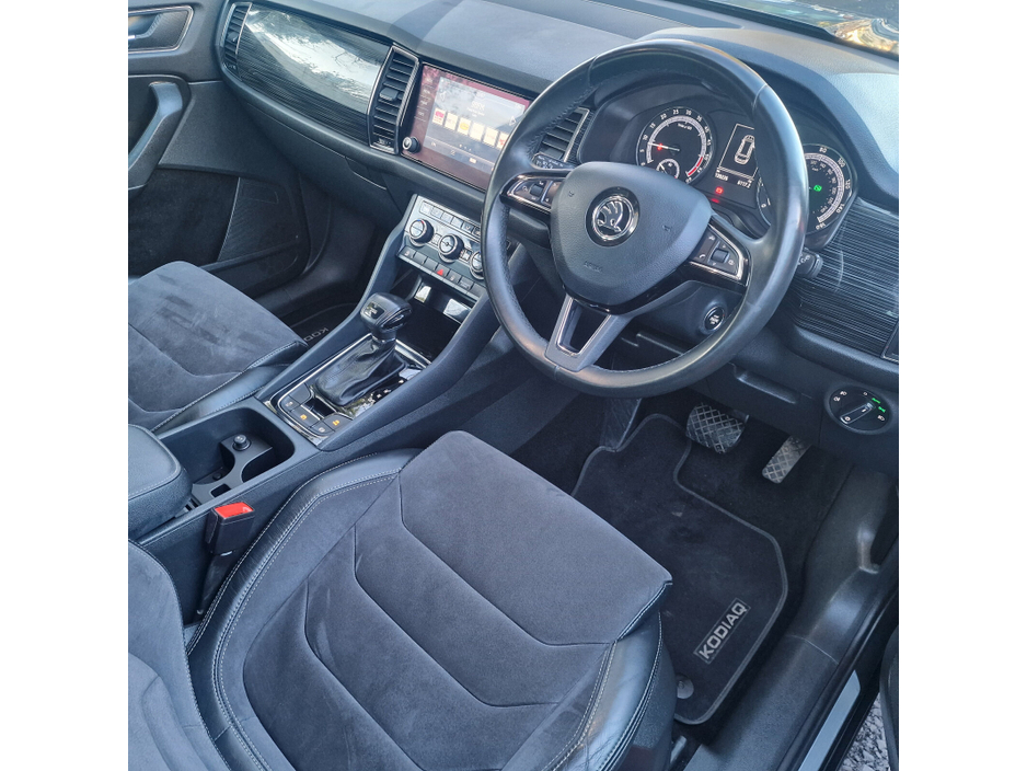 2017 Skoda Kodiaq 2.0 TDI 150HP DSG Ambition 7 Seat €23,950