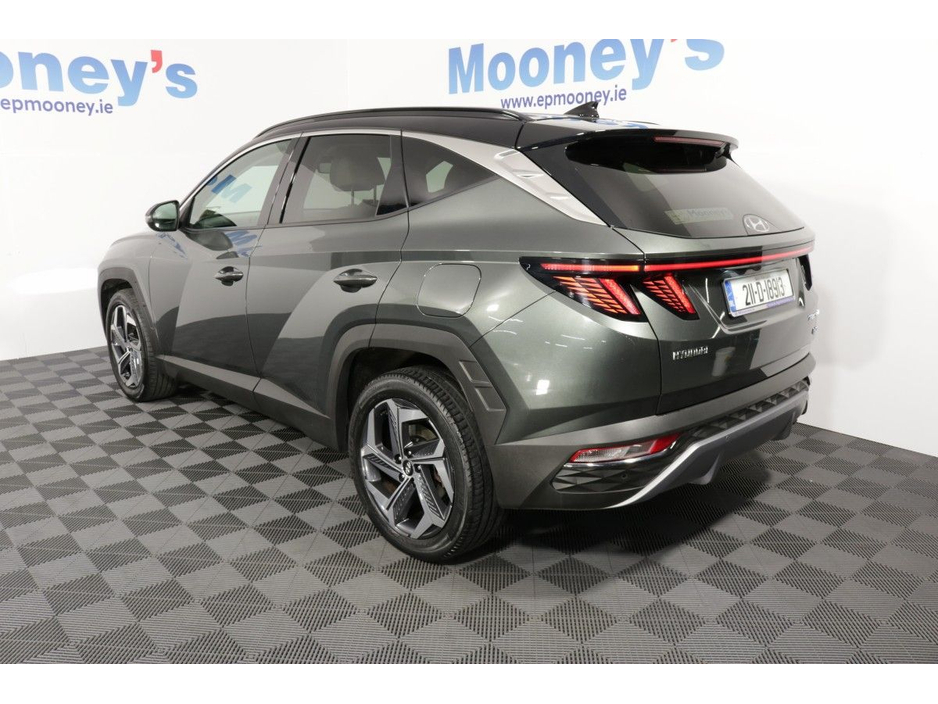 2021 Hyundai Tucson HYBRID EXECUTIVE PLUS 1.6L PETROL AUTOMATIC SUV €32,995
