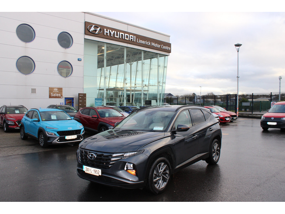 2024 Hyundai Tucson 2WD Executive €34,950
