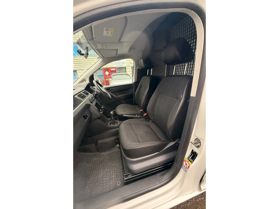 2019 Volkswagen Caddy 102BHP Maxi €14,430