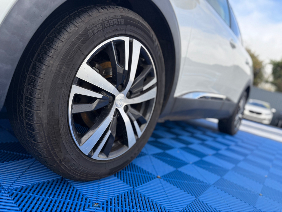 2019 Peugeot 3008 ** DEPOSIT TAKEN **ALLURE - 2.0L DIESEL - AUTO - 12M WARRANTY - CAR: 1467 €21,950