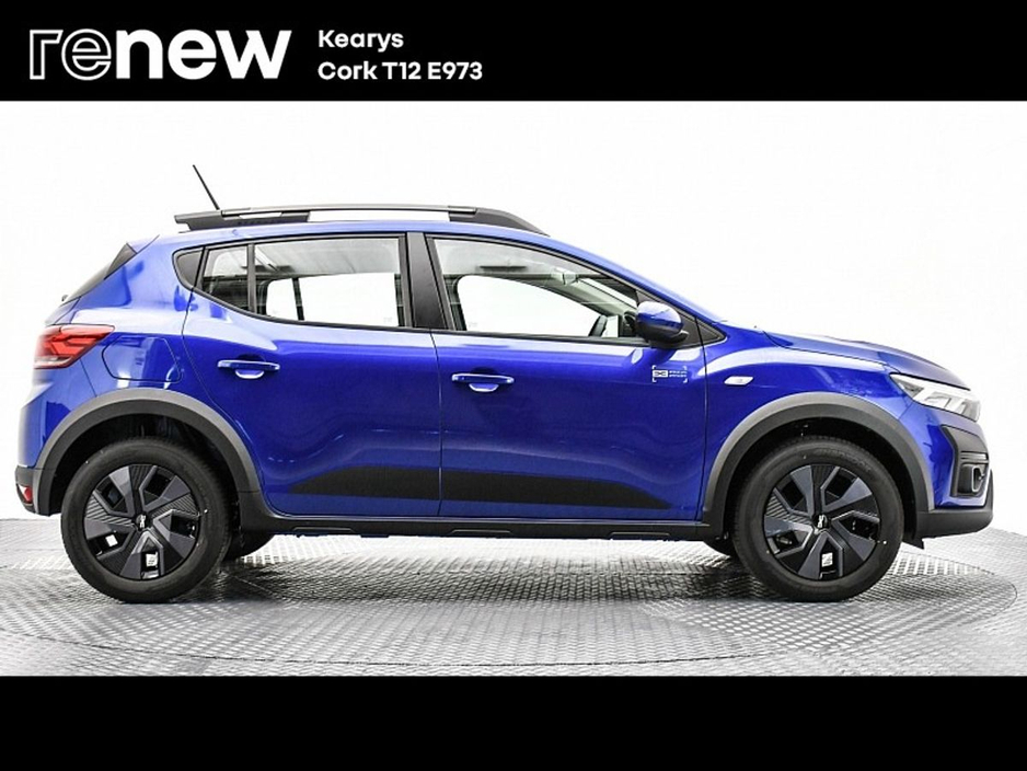 2026 Dacia Sandero Stepway Expression TCe 110 E06X