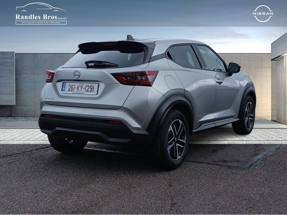 2026 Nissan Juke - image 7