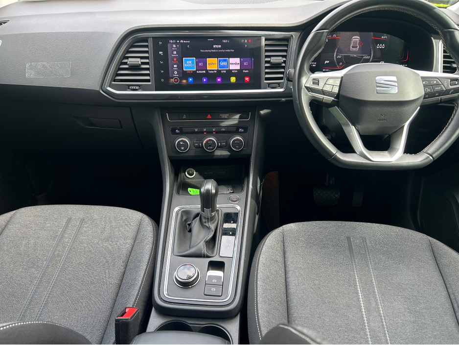 2023 SEAT Ateca - image 9
