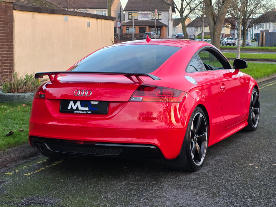 2014 Audi TT 2.0TDI 184HP S Line €14,999