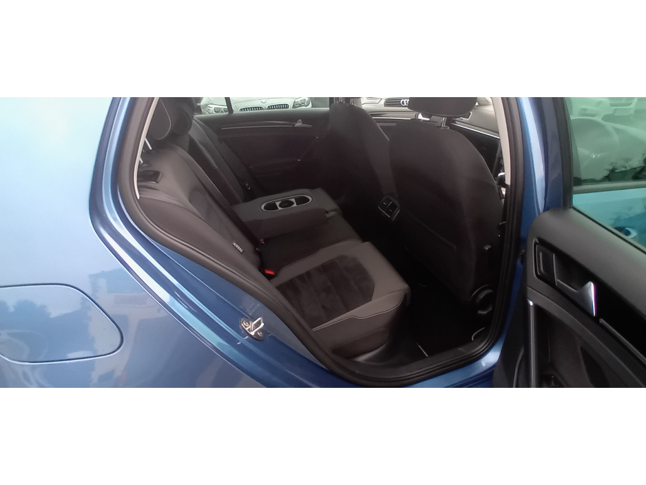 2017 Volkswagen Golf 1.4 PETROL HIGHLINE 5DR  AUTOMATIC €15,950