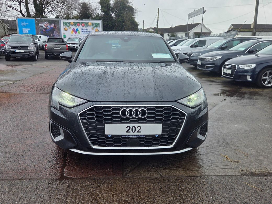 2020 Audi A3 SPORTBACK TDI SPORT €24,950
