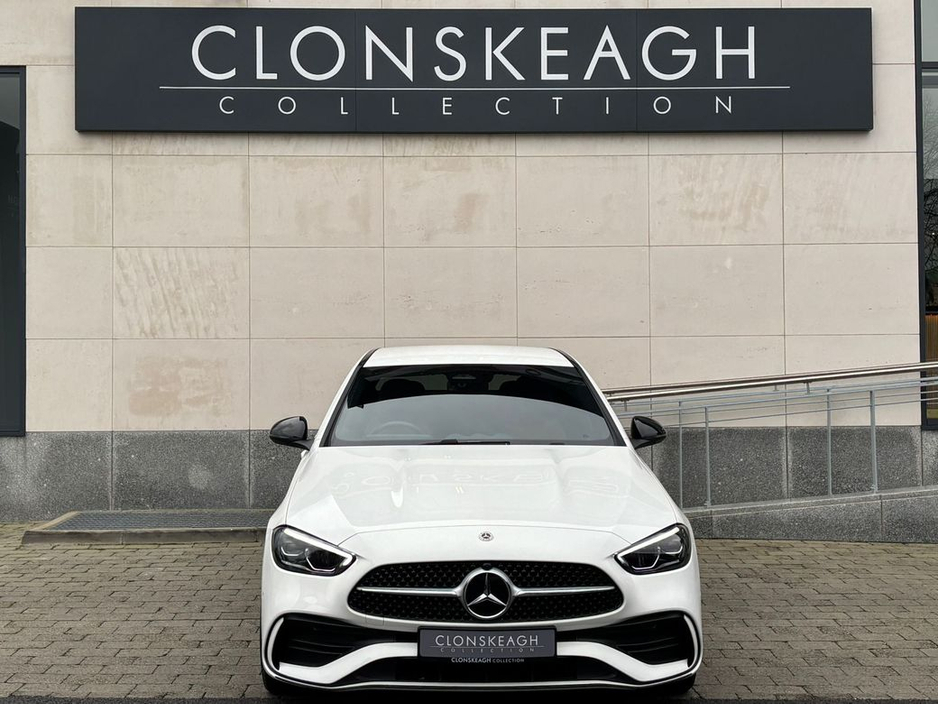 2025 Mercedes-Benz C Class - image 2