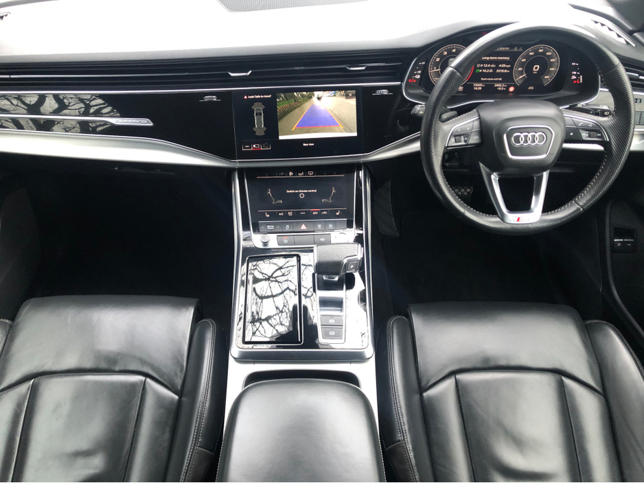 2020 Audi Q7 3.0 TFSI BLACK EDITION S LINE QUATTRO €46,950