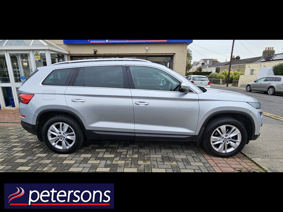2017 Skoda Kodiaq AMBITION 2.0 TDI 150HP DSG 7 SEATER AUTOMATIC €23,950