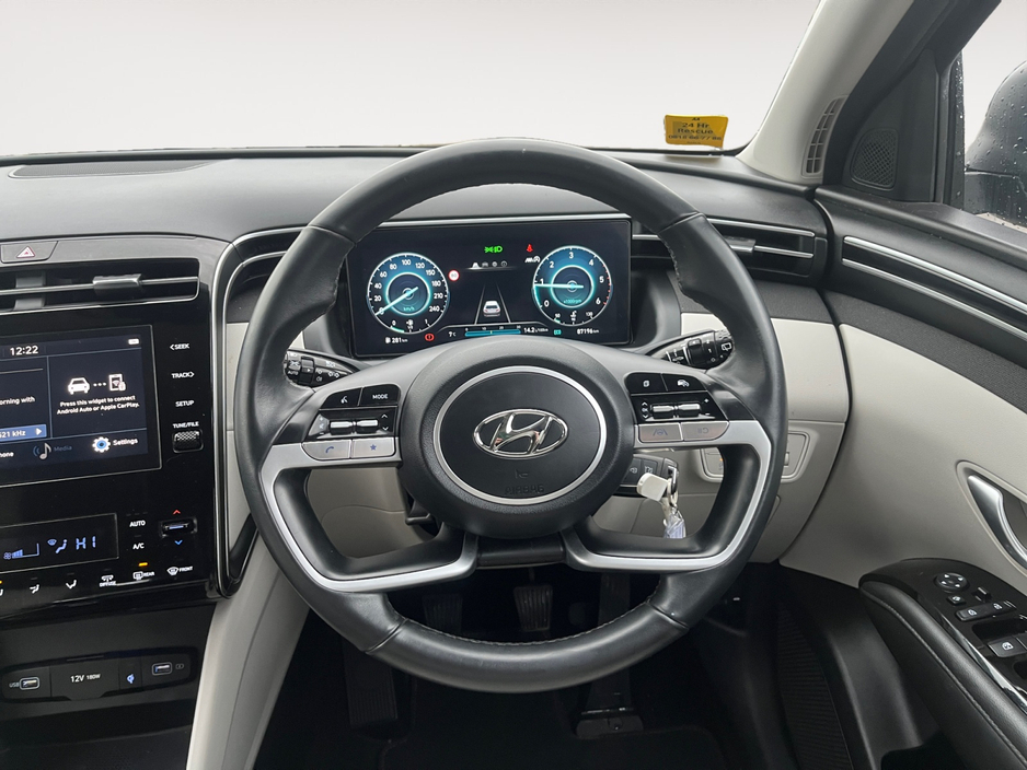 2024 Hyundai Tucson EXECUTIVE 5DR €34,900