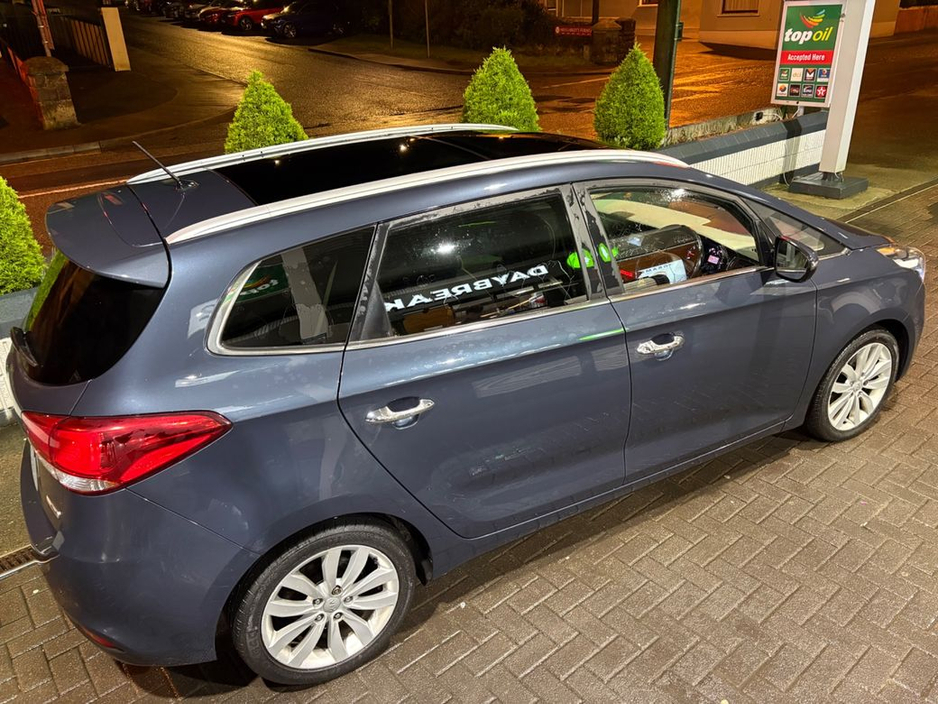 2014 Kia Carens 1.7 CRDi 3 7-Seater - Leather €8,999