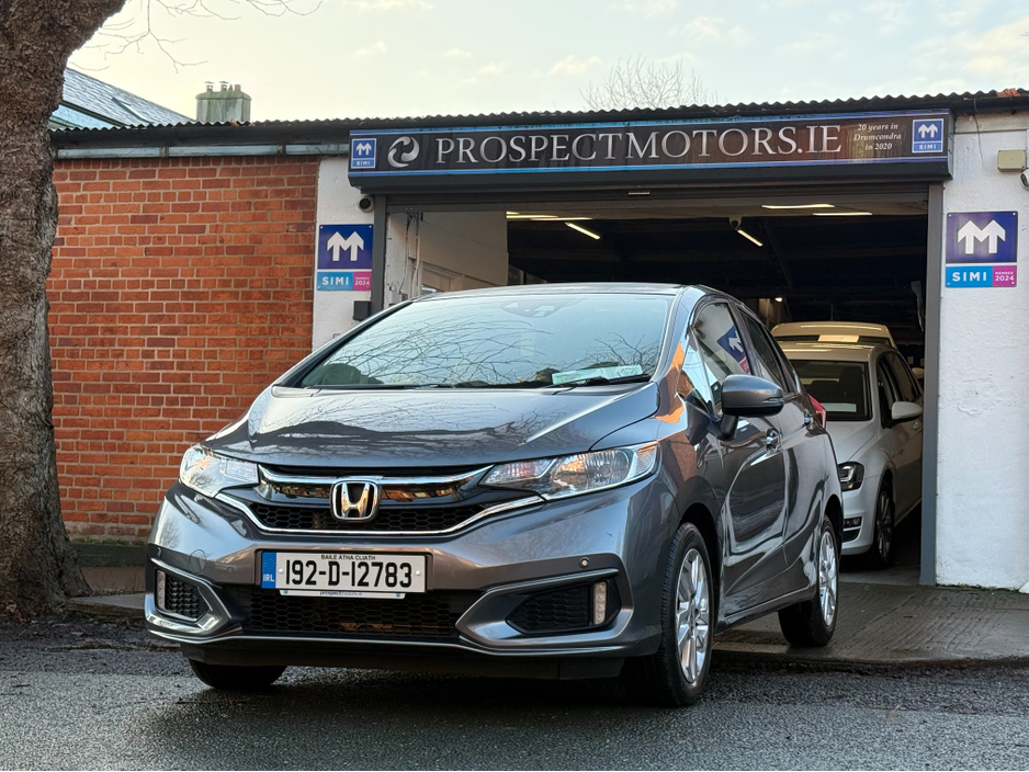 2019 Honda Jazz 1.3 Petrol, Only 31kms! One Owner From New, New Nct 01/2028, Bluetooth, Cruise Control, A/C, Alloys, Full Service History, Finance Available, Service & Warranty Included, SIMI Dealer, €14,950