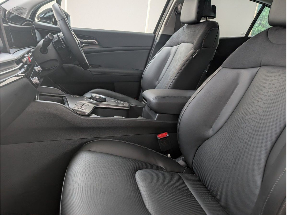 2026 Kia Sportage HEV €50,100