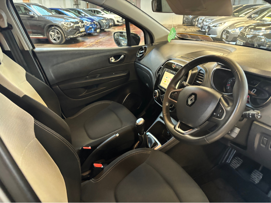 2021 Renault Captur ICONIC TCE 90 MY19 EVAP €13,750
