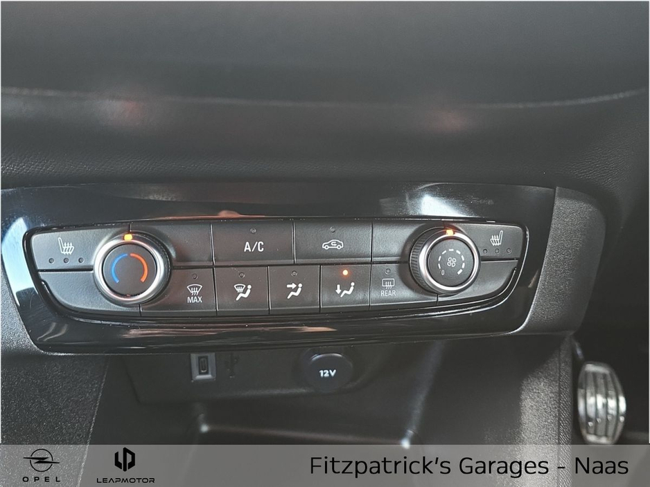 2025 Opel Corsa GS 1.2i Demo with 3.9% Finance Available & Price Includes €1,000 Scrappage Allowance. €26,950