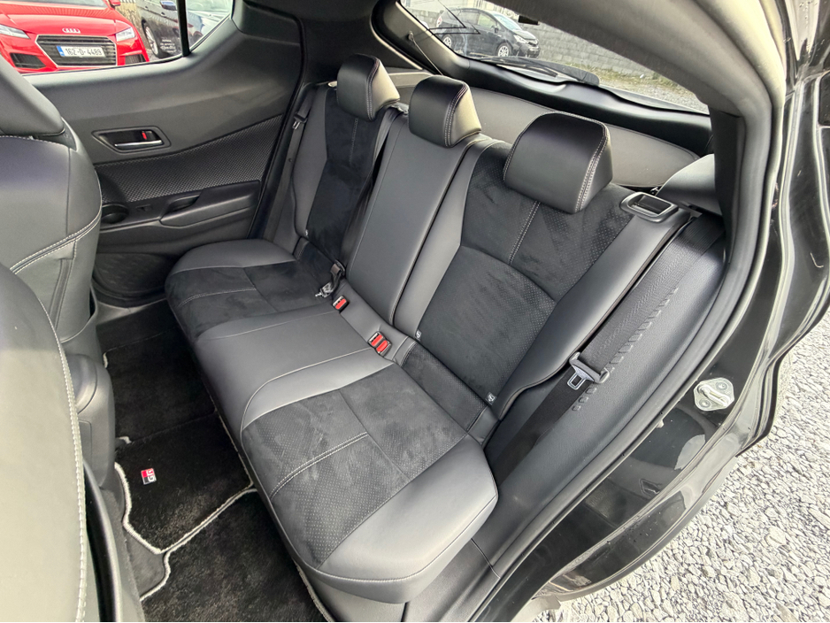 2019 Toyota C-HR - image 23