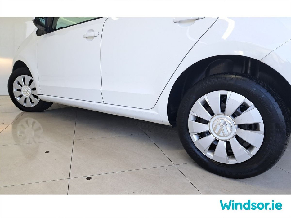 2020 Volkswagen up! MOVE UP €13,995