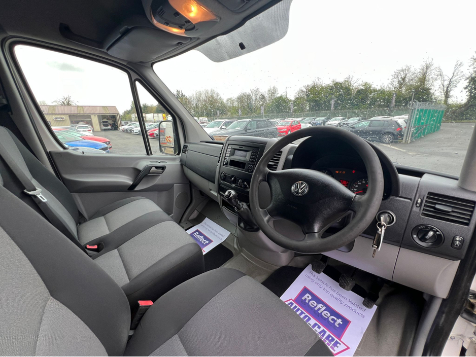 2015 Volkswagen Crafter - image 13