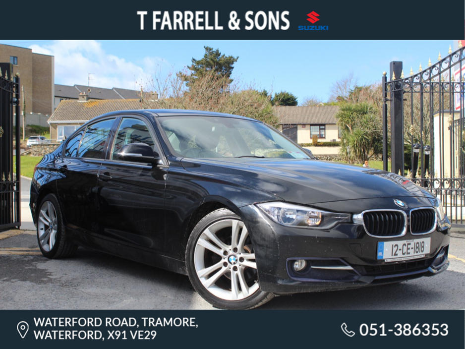 2012 BMW 3 Series for sale in , Ireland
