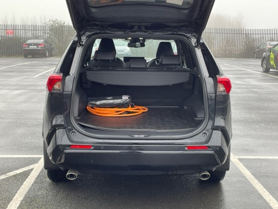 2025 Toyota Rav4 - PHEV - Plug InHybrid - Save EUR 3,000 - Free Services Offer Included - SOL Model + Sidesteps // Remote Central Locking // Front Electric Windows // Rear Electric Windows // Electric Mirrors // Heate €52,345