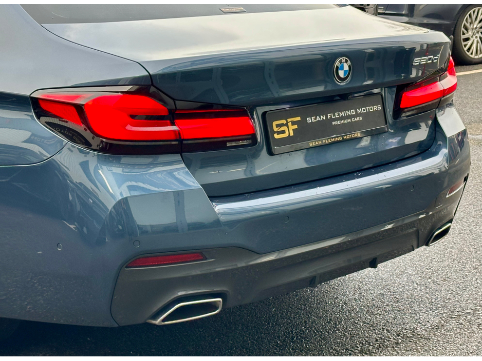 2023 BMW 5 Series M SPORT MHEV AUTO 520 D