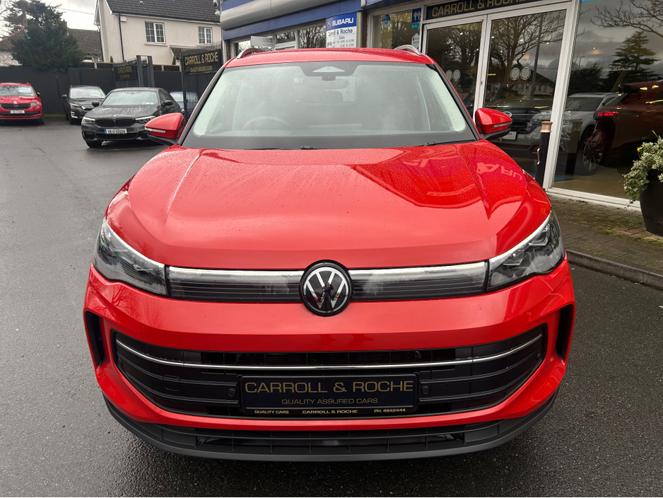 2025 Volkswagen Tiguan Match Edition + Low Mileage Tsi -PHEV S-Automatic / DSG - Beautiful SUV - Top Trade-ins & Great Finance €42,950