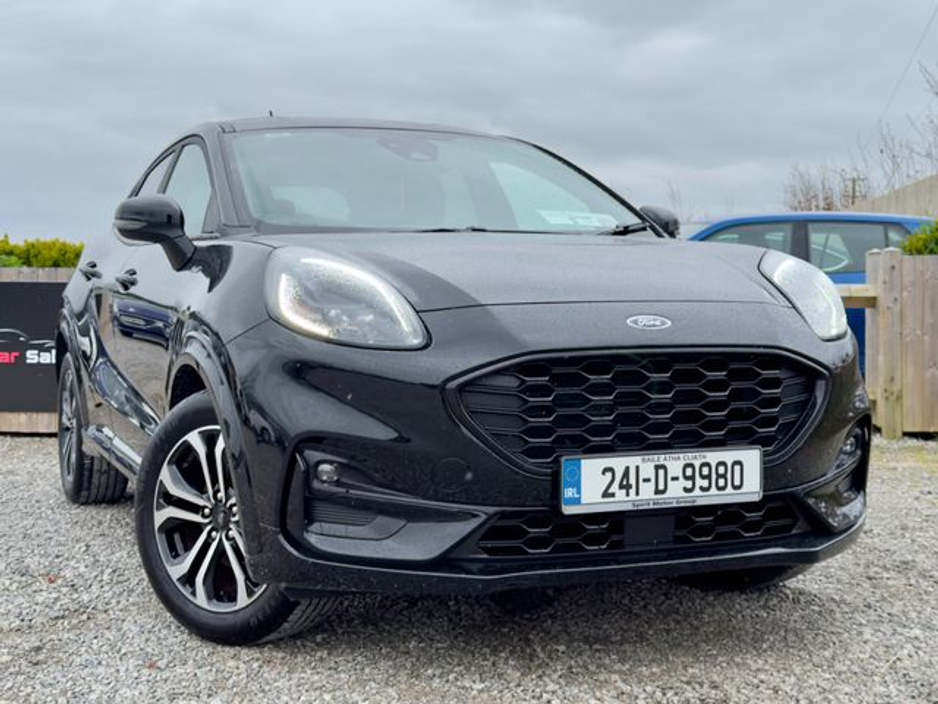 2024 Ford Puma - image 3