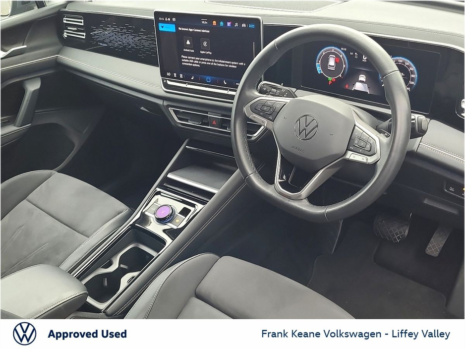 2024 Volkswagen Tiguan ELEGANCE AUTO 2.0TDI 150BHP *HEATED SEATS* *ELECTRIC TAILGATE* *REAR VIEW CAMERA* *PCP FINANCE AVAILABLE* €49,995