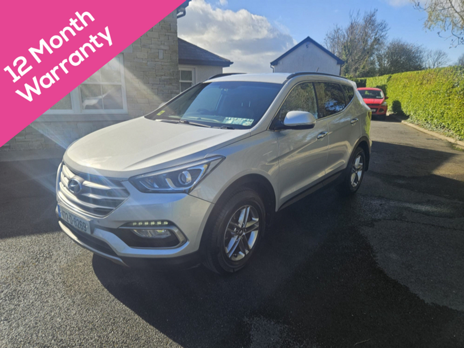 2017 Hyundai Santa Fe for sale in , Ireland