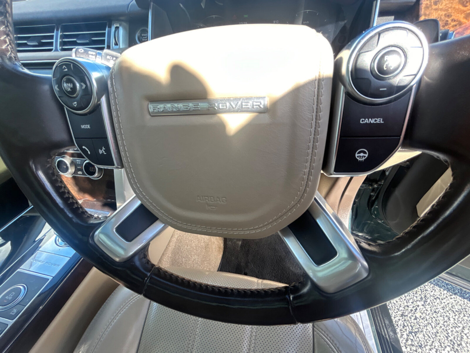 2017 Land Rover Range Rover - image 22