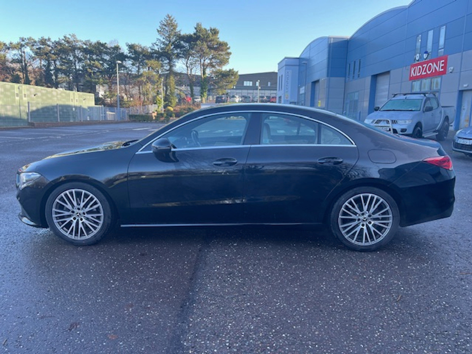 2020 Mercedes-Benz CLA Class 180 COUPE 4DR - 70,000 KM NEW NCT 2028 €25,950