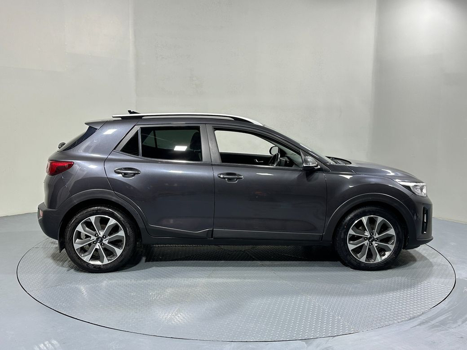 2020 Kia Stonic K3 Automatic 1.0 Petrol 201 €15,800