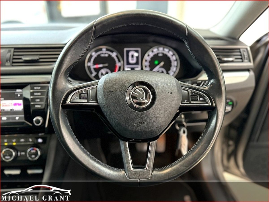 2018 Skoda Superb 1.6 TDI 120BHP STYLE ESTATE / IRISH CAR / FULL HISTORY €18,950