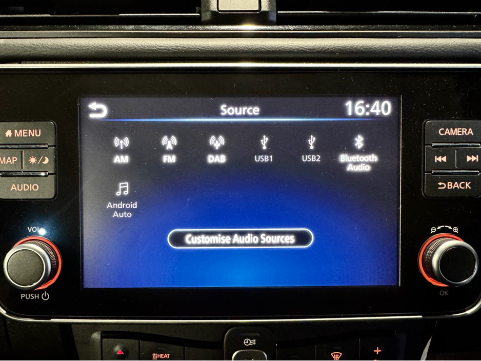 2023 Nissan Leaf 62K EV SV PREMIUM COLD PACK 6 62KW €23,990