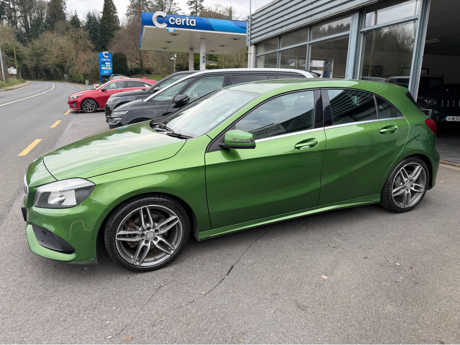 2017 Mercedes-Benz A Class - image 4